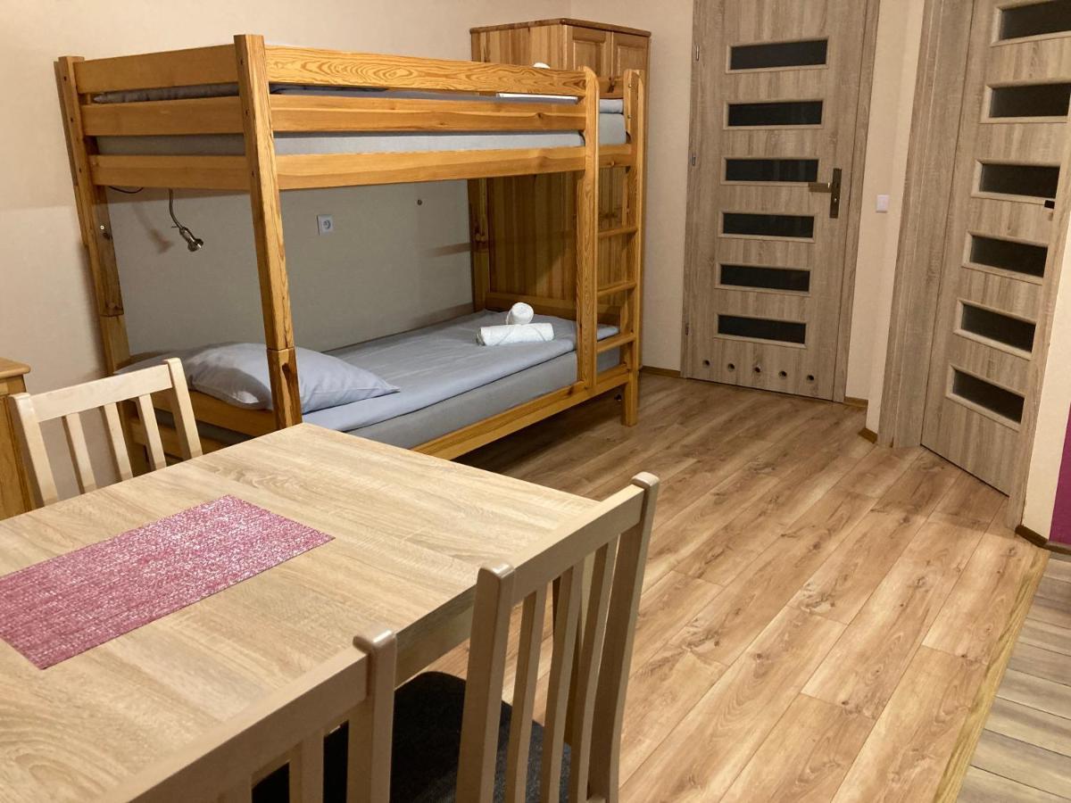 Agroturystyka U Podnoza Gory Cergowej Appartement Dukla Buitenkant foto